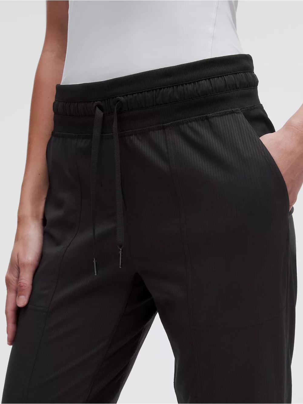 Lululemon Studio Cropped Pant